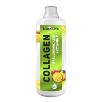 Collagen Support+Hyaluronic Acid+Vitamin C (1000мл)